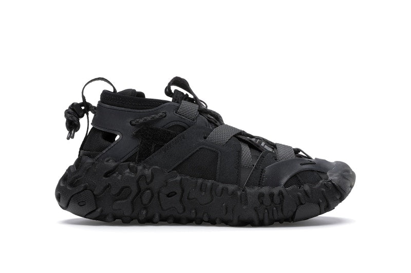 Nike ISPA Overreact Sandal Black