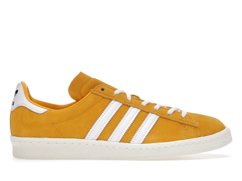 adidas Campus 80s Bold Gold Black