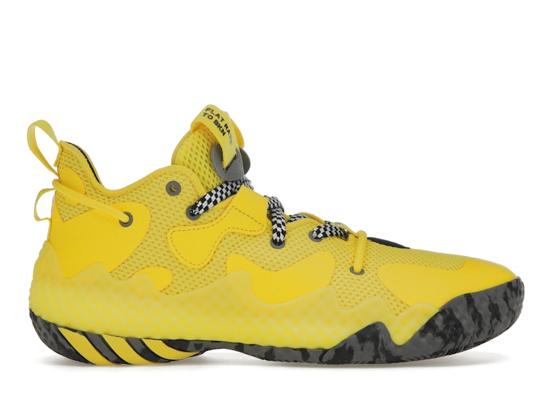 adidas Harden Vol. 6 Taxi