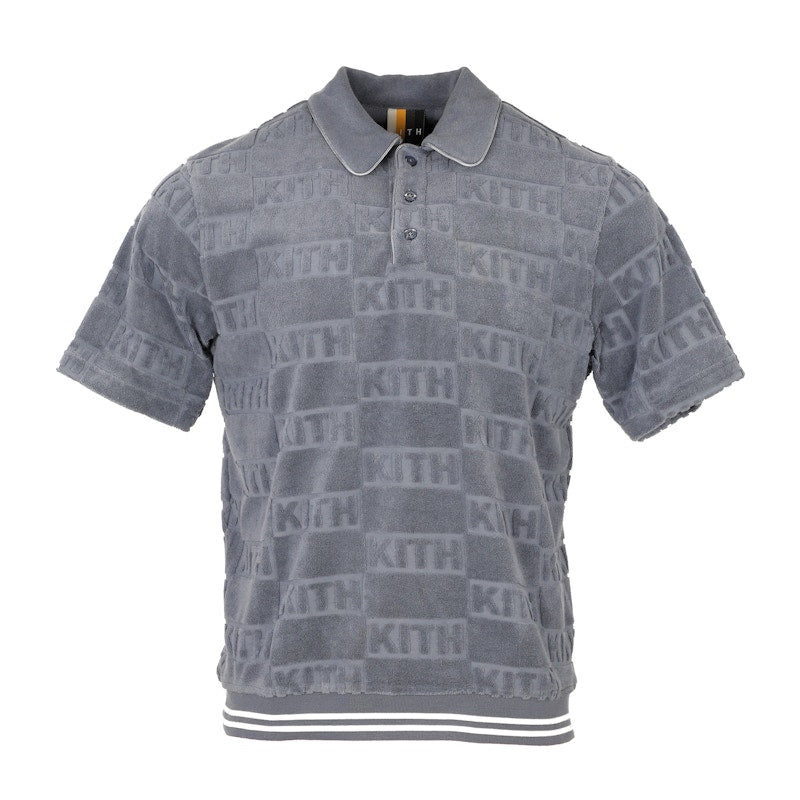Kith Graham Polo Elevation