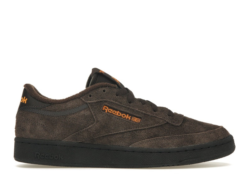 Reebok Club C size? Brown Pack