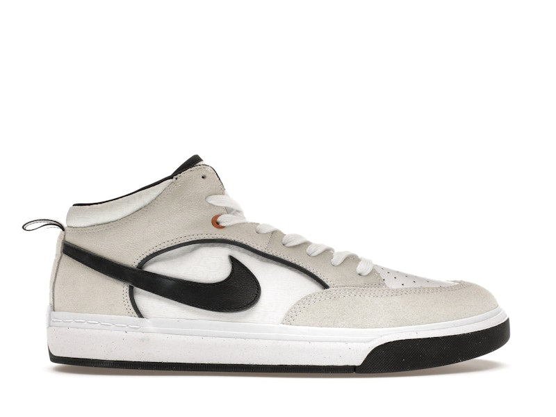 Nike SB React Leo Baker White Black