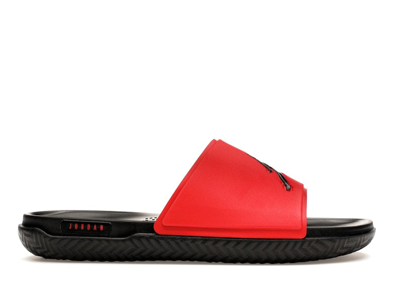 Jordan Jumpman Slide University Red Black