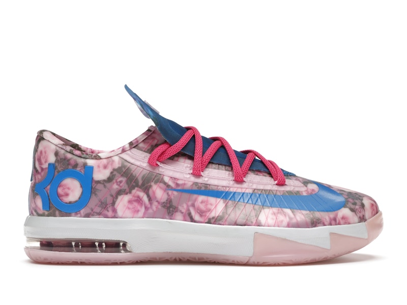 Nike KD VI 6 Aunt Pearl (GS)