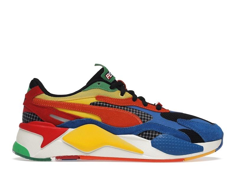 Puma RS-X3 Rubik's Cube