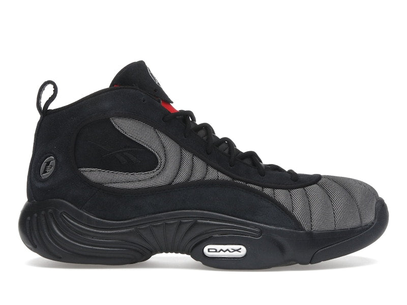 Reebok Answer III Black Chrome