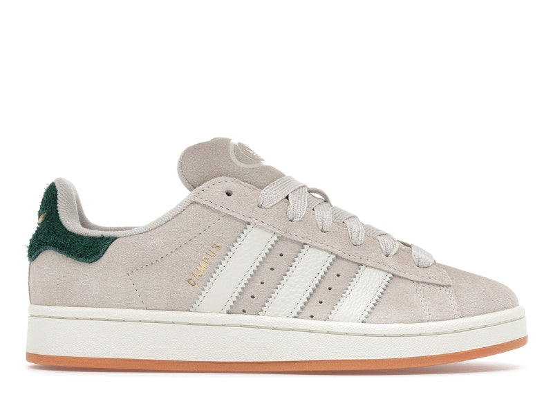 adidas Campus 00s Alumina Off White Collegiate Green