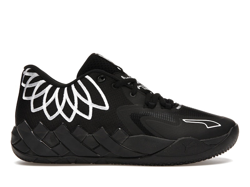 Puma LaMelo Ball MB.01 Lo Black White
