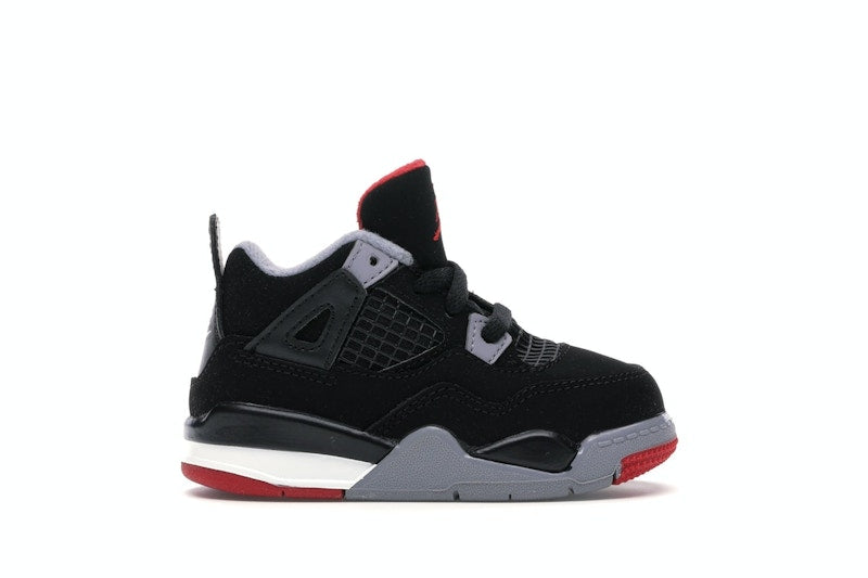 Jordan 4 Retro Bred (2019) (TD)