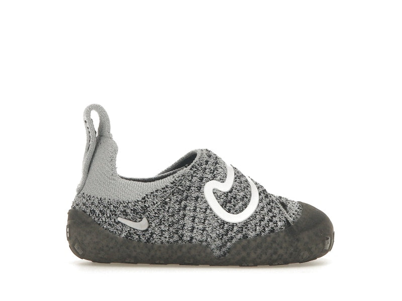 Nike Swoosh 1 Black Wolf Grey (TD)
