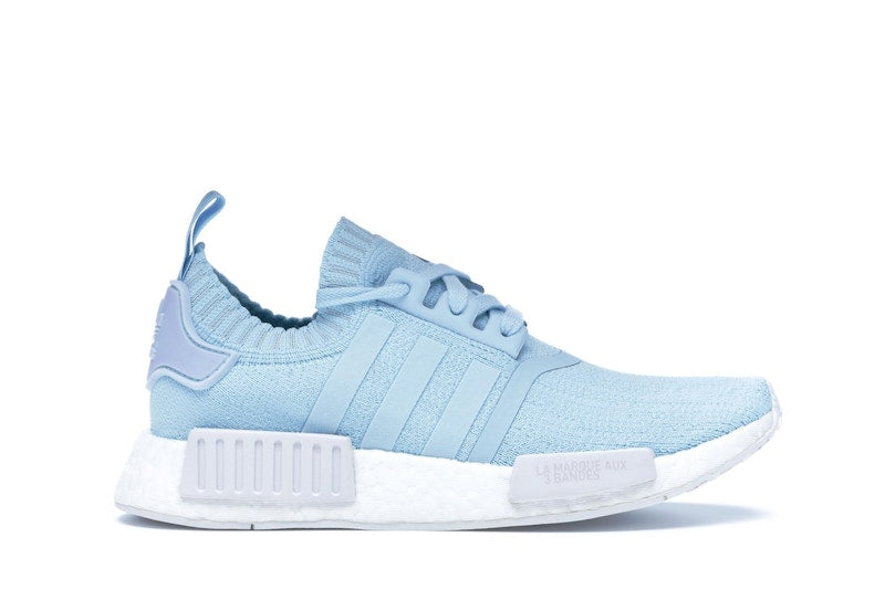 adidas NMD R1 Icey Blue White (Women's)