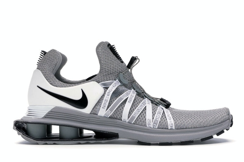 Nike Shox Gravity Wolf Grey