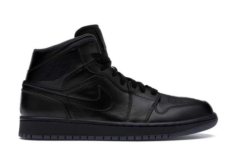 Jordan 1 Retro Mid Black (2016)