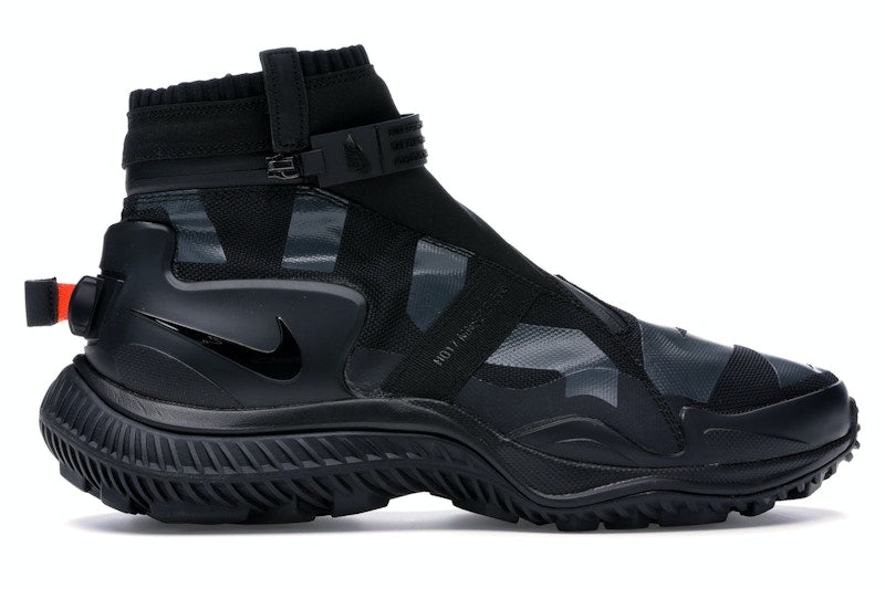 Nike NSW Gaiter Boot Black Anthracite