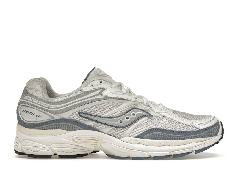 Saucony ProGrid Omni 9 Tomorrow, Meet Yesterday Pack Blue