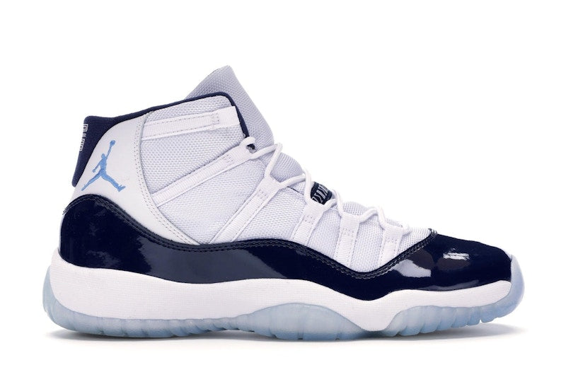 Jordan 11 Retro UNC Win Like 82 (GS)