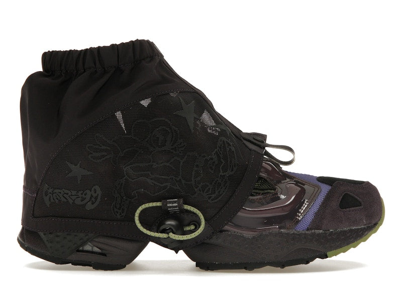 Reebok Instapump Fury 95 Happy99 Purple Vibe