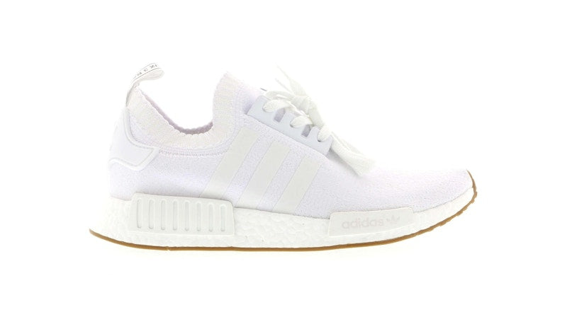 adidas NMD R1 Gum Pack White