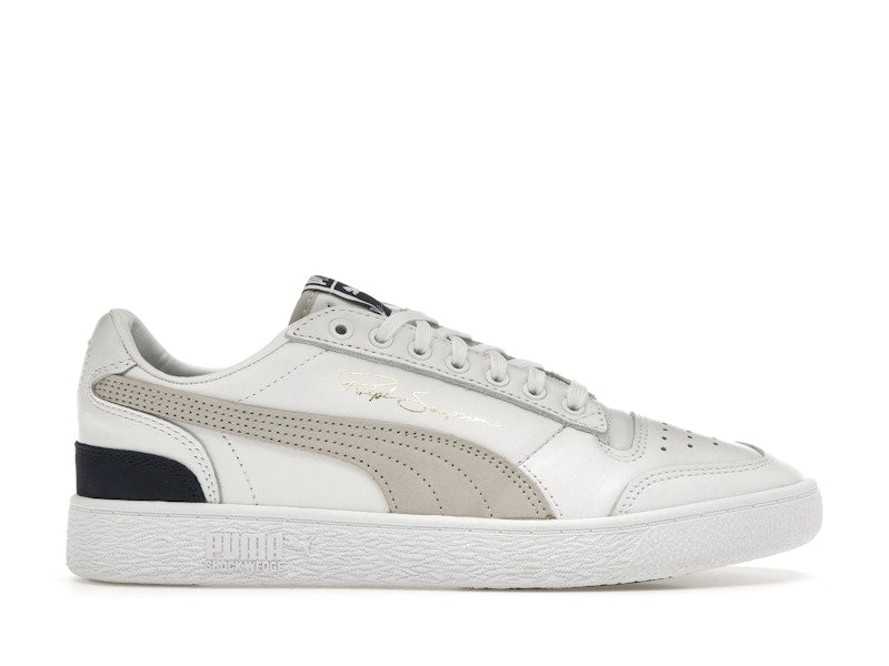 Puma Ralph Sampson Low OG White Grey Violet Peacoat