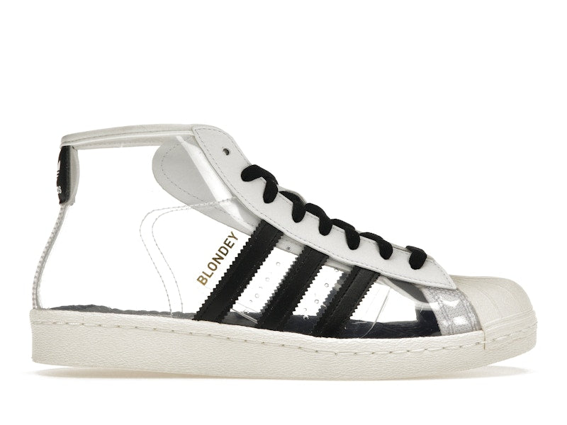 adidas Blondey Pro Model ADV Blondey McCoy Clear