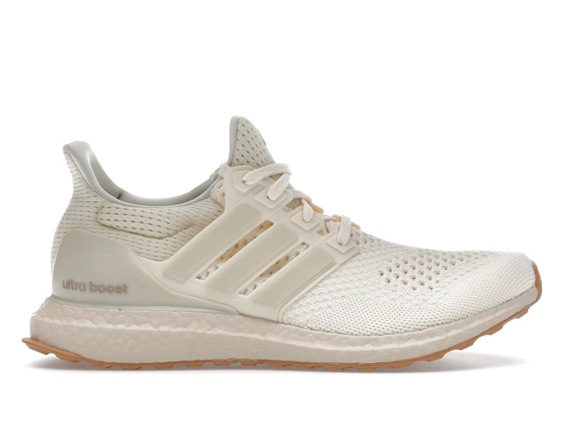 adidas Ultra Boost 1.0 Wonder White Alumina Cyber Metallic (Women's)