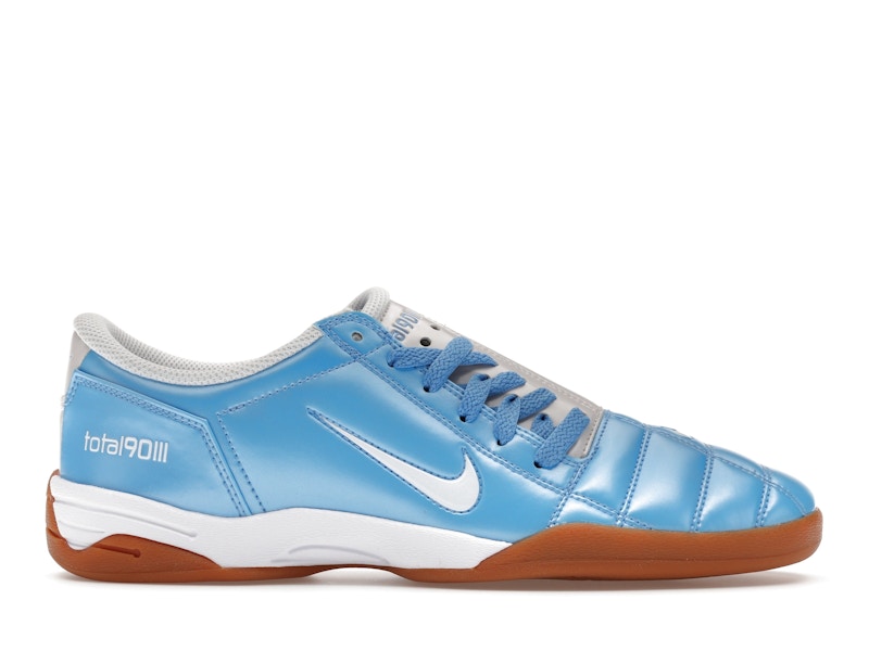 Nike Total 90 3 University Blue White