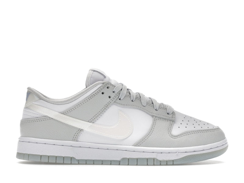 Nike Dunk Low Photon Dust White Blue Ice (Women's)