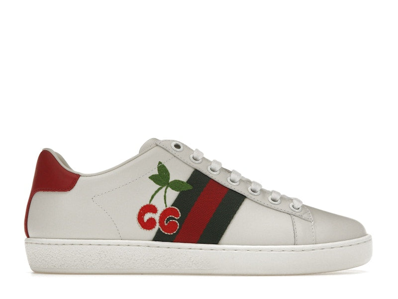 Gucci Ace Cherry G (Women's)