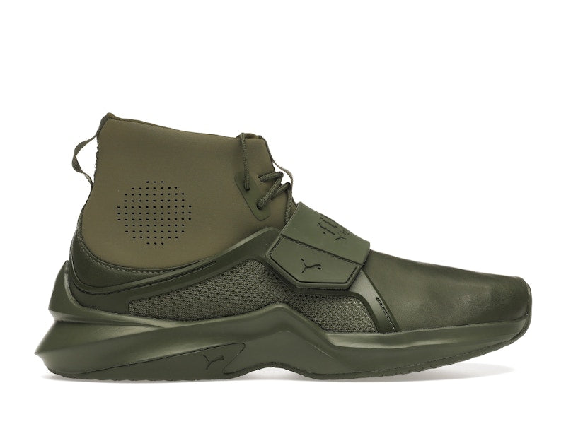 Puma Leather Hi Rihanna Fenty Cypress (Women's)