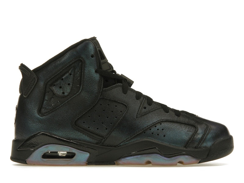 Jordan 6 Retro All-Star Chameleon (2017) (GS)