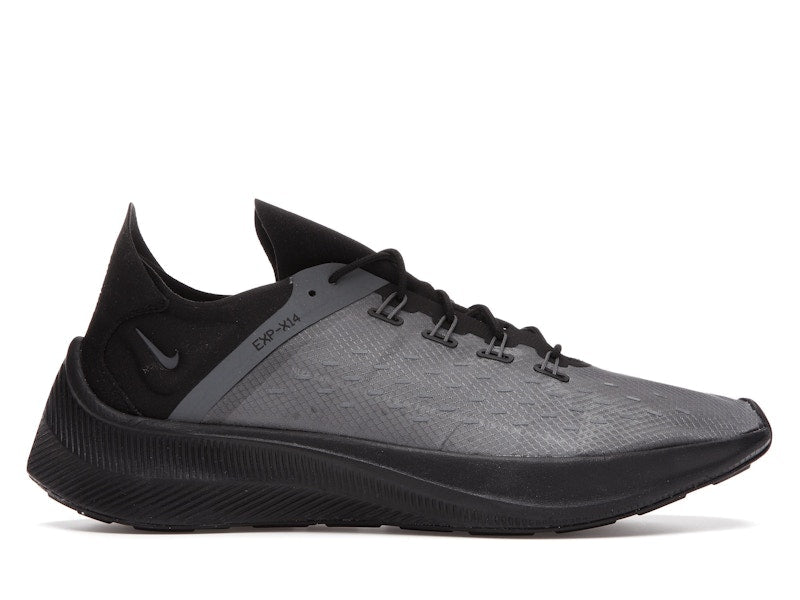 Nike Exp X14 Black Dark Grey