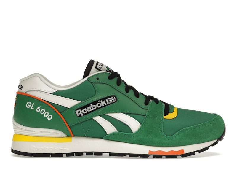 Reebok GL 6000 Keith Haring Pure Primary Colors