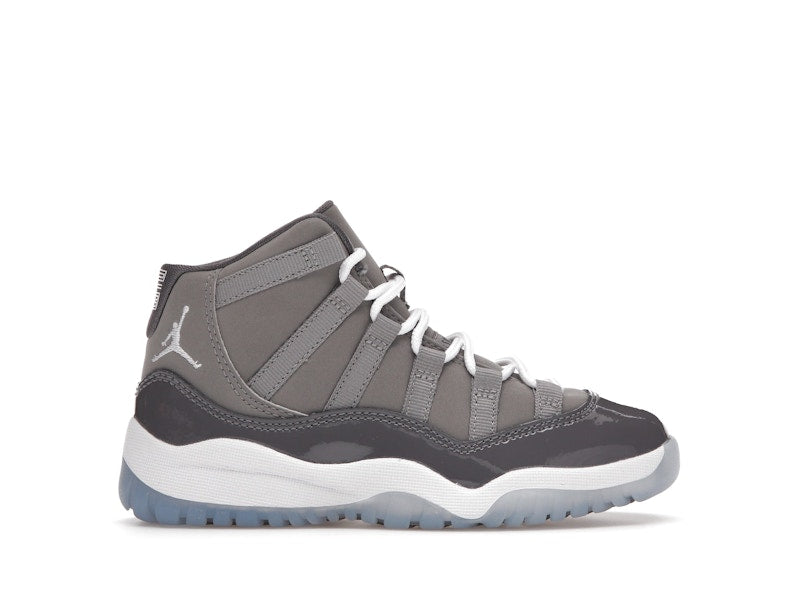 Jordan 11 Retro Cool Grey (2021) (PS)