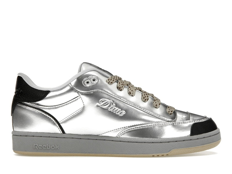 Reebok Club C Bulc Dime Silver Metllic