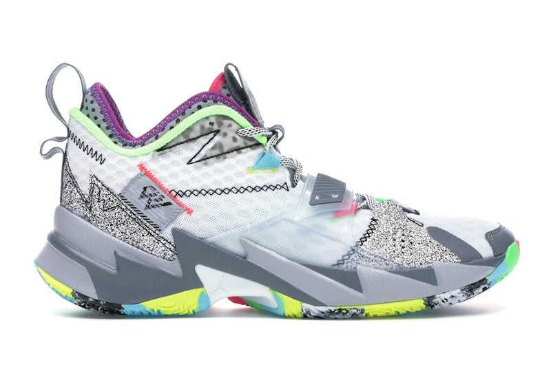 Jordan Why Not Zer0.3 Zer0 Noise