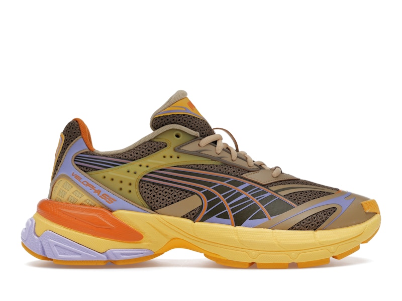 Puma Velophasis Chocolate Chip Flaxen