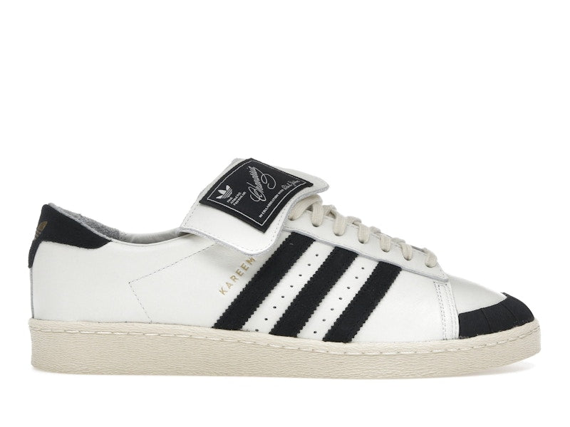 adidas Jabbar Low Willy Chavarria White Black