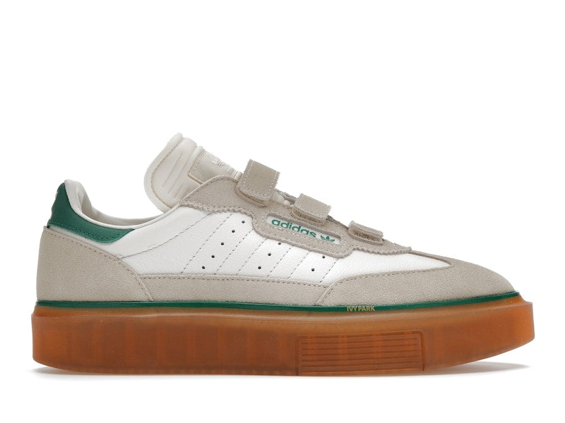 adidas Super Sleek 3 Strap Ivy Park Wonder White (Women's)