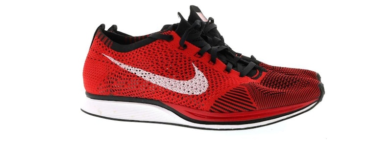 Nike Flyknit Racer University Red (NE-YO Charity Auction)