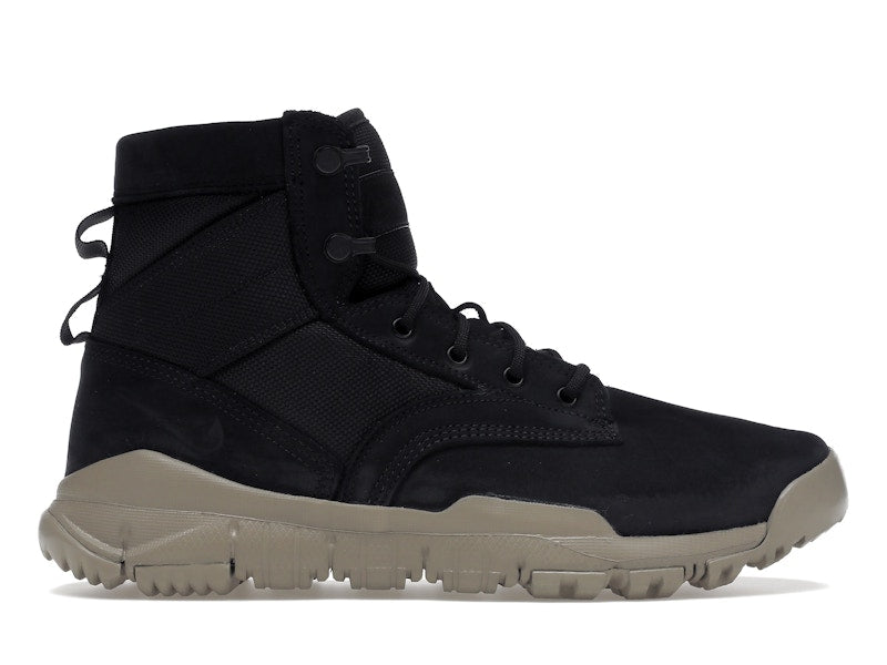 Nike SFB 6" NSW Leather Black Light Taupe