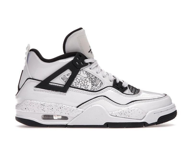 Jordan 4 Retro SE DIY (GS)