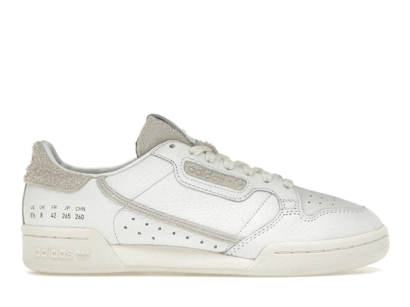 adidas Continental 80 Premium Basics Cloud White