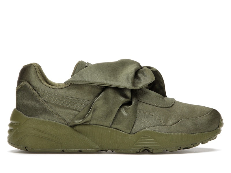 Puma Bow Rihanna Fenty Olive (Women's)