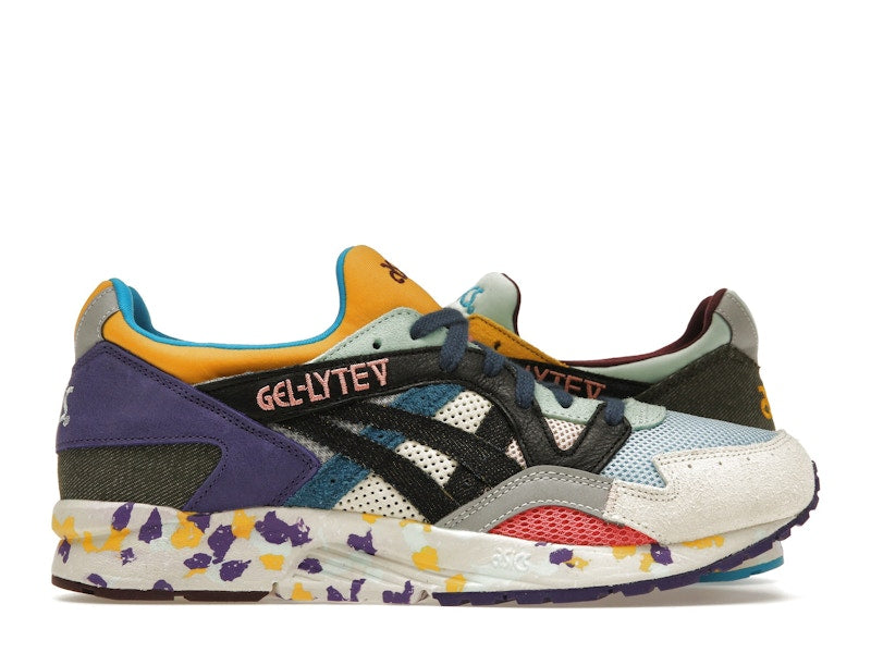 ASICS Gel-Lyte V Re: Material