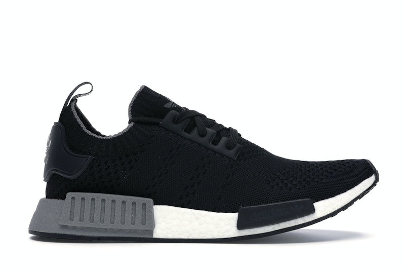 adidas NMD R1 Black Grey Three