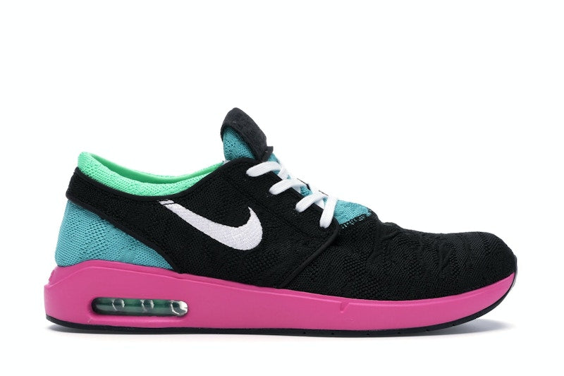 Nike SB Air Max Janoski 2 Black Cabana