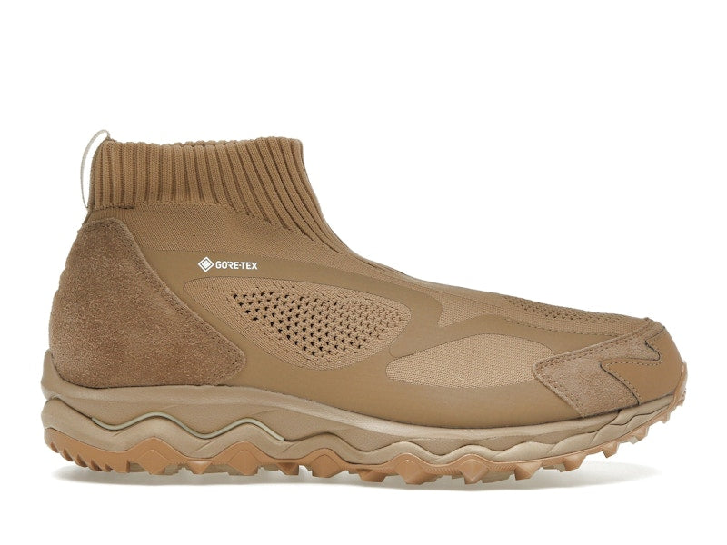 Mizuno Wave Mujin TL Mid Gore-Tex nonnative Cognac