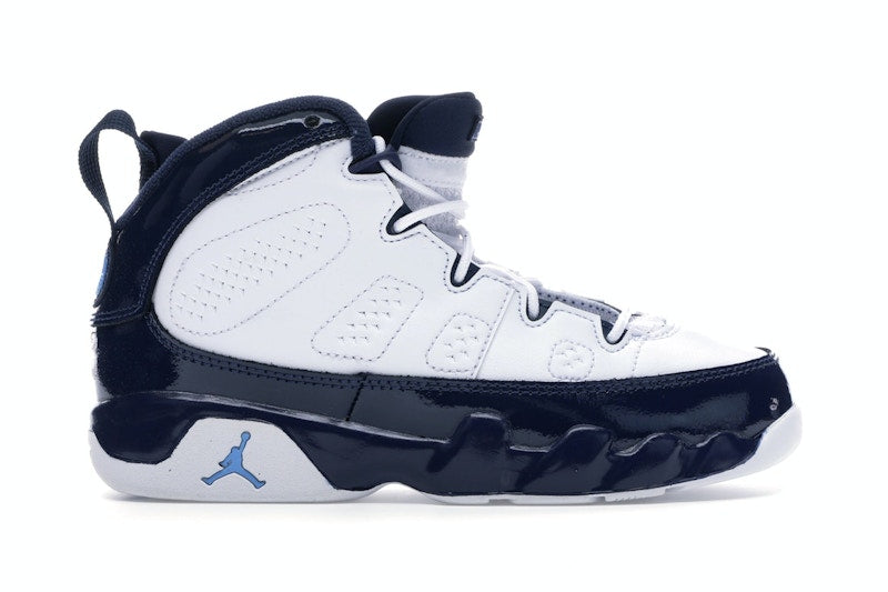 Jordan 9 Retro Pearl Blue (PS)