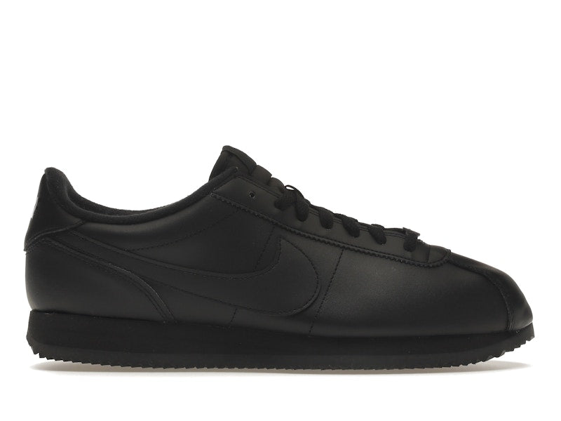 Nike Cortez Basic Leather Triple Black