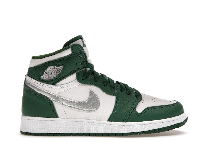 Jordan 1 Retro High OG Gorge Green (GS)